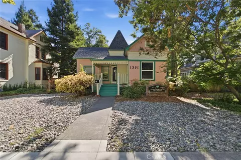 Exterior - 1361 Esplanade, Chico, CA 95926 photo 5 of 10