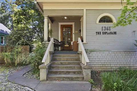 Exterior - 1361 Esplanade, Chico, CA 95926 photo 1 of 10