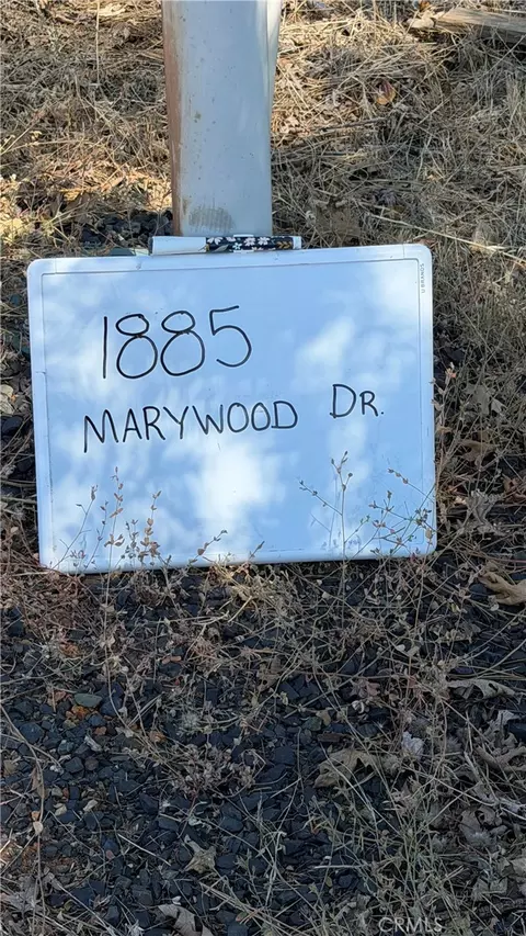 1885 Marywood, Paradise, CA 95969