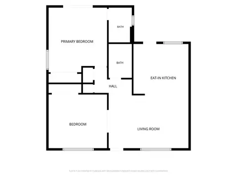 Floorplan - 1935 Normal, Chico, CA 95928 photo 1 of 1