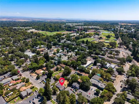 View/Area - 827 W 2nd Ave, Chico, CA 95926 photo 3 of 5