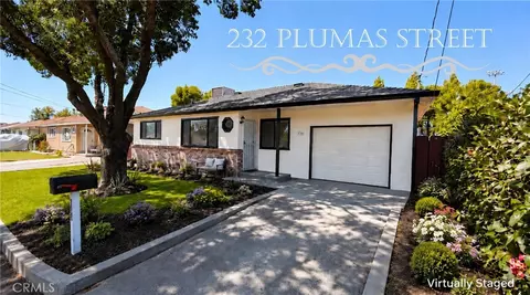 232 Plumas St, Orland, CA 95963