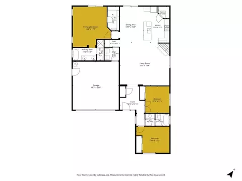 Floorplan - 159 Mandalay Ct, Chico, CA 95973 photo 1 of 1