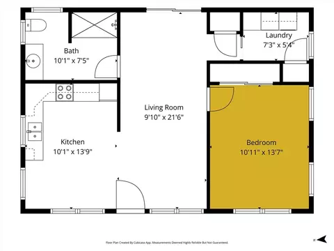 Floorplan - 4536 County Road H, Orland, CA 95963 photo 1 of 1