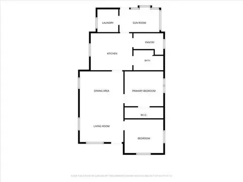 Floorplan - 524 Madison St, Red Bluff, CA 96080 photo 2 of 2