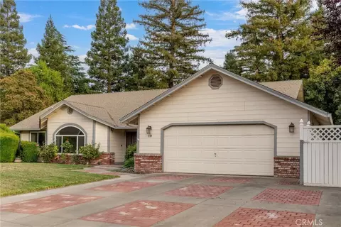 Exterior - 19 Skymountain Cir, Chico, CA 95928 photo 1 of 11