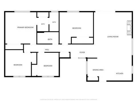 Floorplan - 10 Brittany Ln, Chico, CA 95926 photo 1 of 1