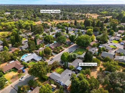 View/Area - 10 Brittany Ln, Chico, CA 95926 photo 3 of 4