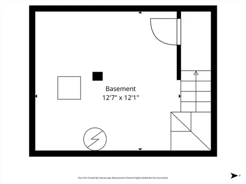Floorplan - 319 S Merrill Ave, Willows, CA 95988 photo 2 of 3