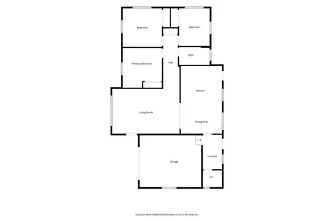 Floorplan - 219 Vine St, Willows, CA 95988 photo 1 of 1
