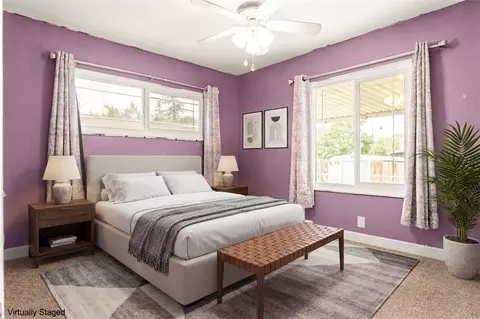 Bedroom - 219 Vine St, Willows, CA 95988 photo 6 of 8