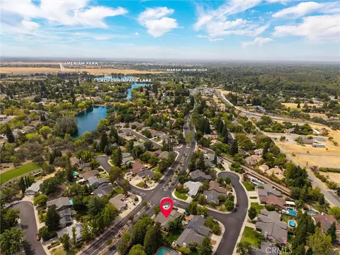 View/Area - 91 Elderberry Ct, Chico, CA 95928 photo 3 of 4