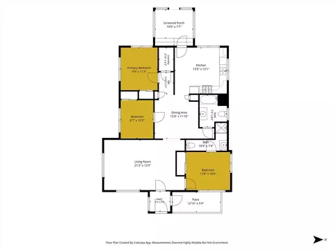 Floorplan - 139 S Murdock Ave, Willows, CA 95988 photo 1 of 1