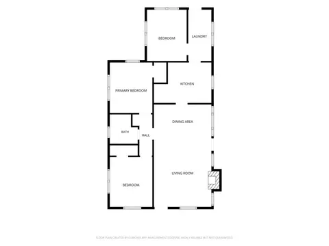 Floorplan - 1162 E 7th St, Chico, CA 95928 photo 1 of 1