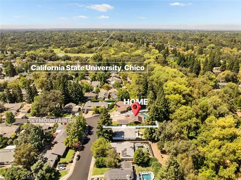 View/Area - 59 Skymountain Cir, Chico, CA 95928 photo 4 of 5