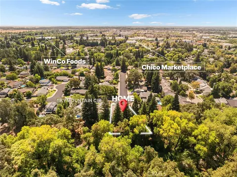 View/Area - 59 Skymountain Cir, Chico, CA 95928 photo 3 of 5