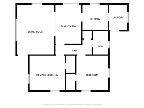 Floorplan - 1122 Sunset, Chico, CA 95926 photo 1 of 1