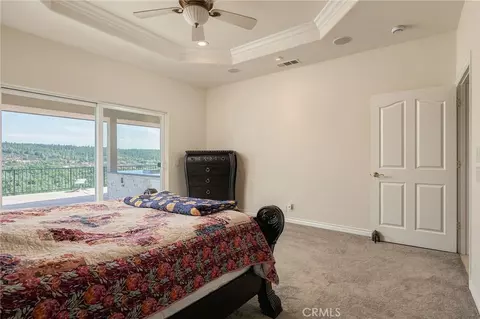 Bedroom - 14898 Eagle Ridge Dr, Forest Ranch, CA 95942 photo 2 of 6