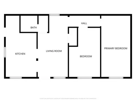 Floorplan - 272 E 4th E Ave, Chico, CA 95926 photo 1 of 2