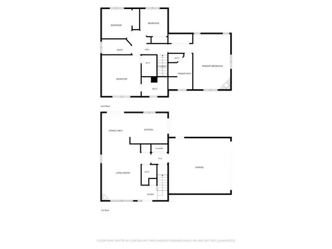 Floorplan - 3254 Rockin M Dr, Chico, CA 95973 photo 1 of 3