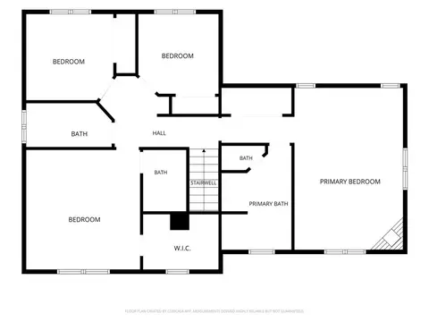 Floorplan - 3254 Rockin M Dr, Chico, CA 95973 photo 3 of 3