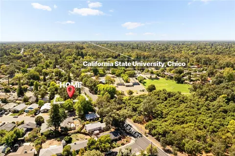 View/Area - 1773 E 8th, Chico, CA 95928 photo 8 of 9
