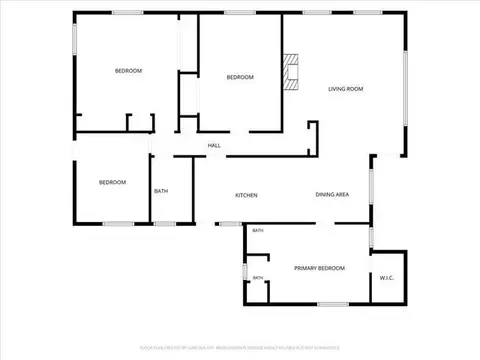 Floorplan - 330 Belle Mill Rd, Red Bluff, CA 96080 photo 2 of 2