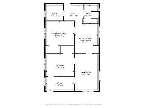 Floorplan - 1926 Broadway, Chico, CA 95928 photo 1 of 2