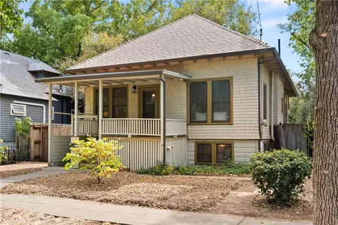 Exterior - 1926 Broadway, Chico, CA 95928 photo 2 of 11