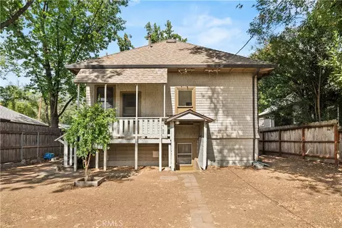 Exterior - 1926 Broadway, Chico, CA 95928 photo 8 of 11
