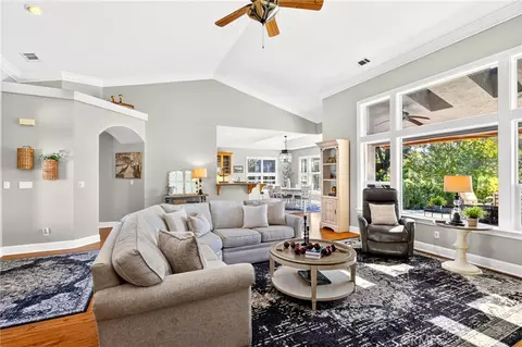 Living - 1539 Gold Hills Dr, Redding, CA 96003 photo 1 of 4
