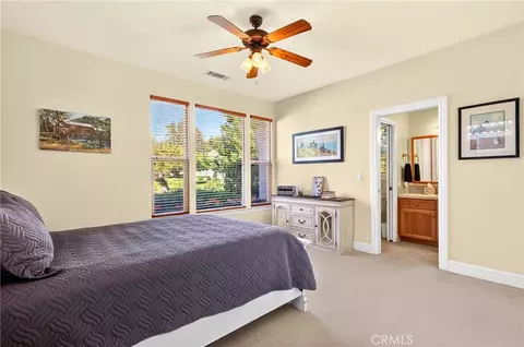 Bedroom - 1539 Gold Hills Dr, Redding, CA 96003 photo 3 of 4