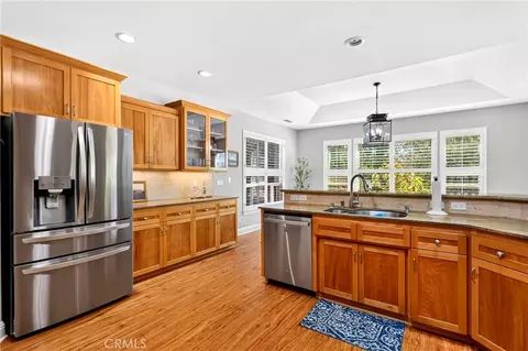 Kitchen - 1539 Gold Hills Dr, Redding, CA 96003 photo 4 of 5