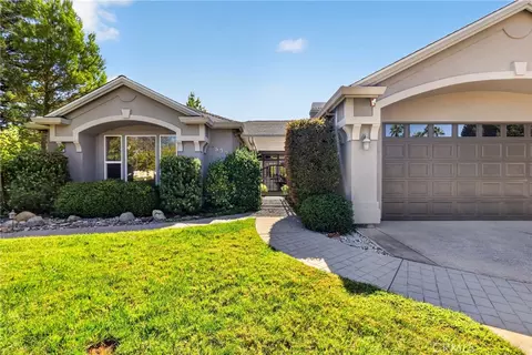 Exterior - 1539 Gold Hills Dr, Redding, CA 96003 photo 1 of 10