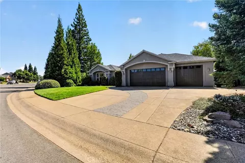 Exterior - 1539 Gold Hills Dr, Redding, CA 96003 photo 10 of 10