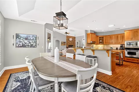Dining - 1539 Gold Hills Dr, Redding, CA 96003 photo 2 of 2