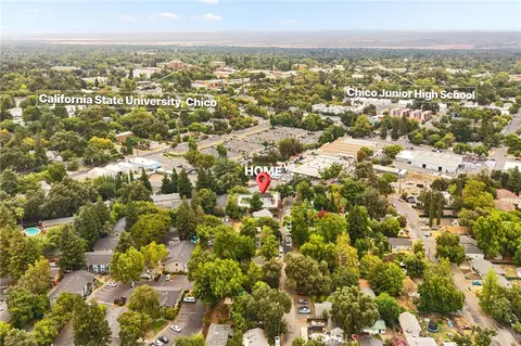 View/Area - 1406 W 7th, Chico, CA 95928 photo 2 of 5
