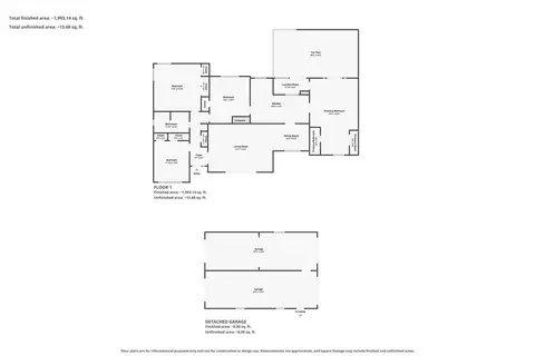 Floorplan - 545 Cedar, Red Bluff, CA 96080 photo 1 of 3