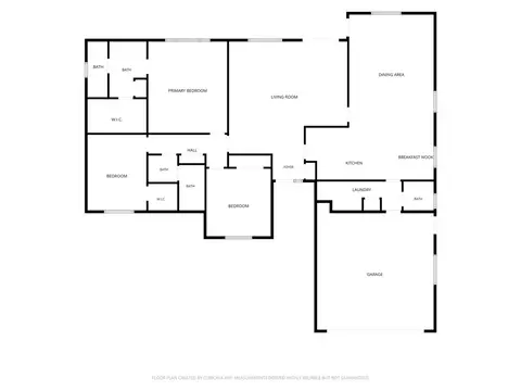 Floorplan - 1048 Gateway, Chico, CA 95926 photo 1 of 1