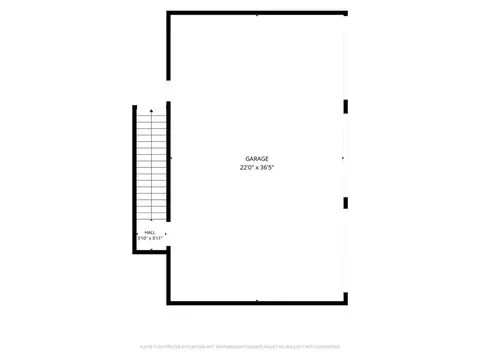Floorplan - 14950 Eagle Ridge Dr, Forest Ranch, CA 95942 photo 3 of 3