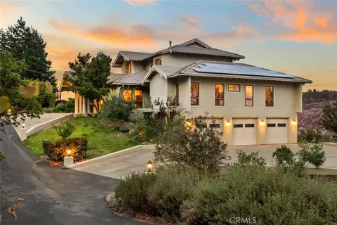 Exterior - 14950 Eagle Ridge Dr, Forest Ranch, CA 95942 photo 5 of 11