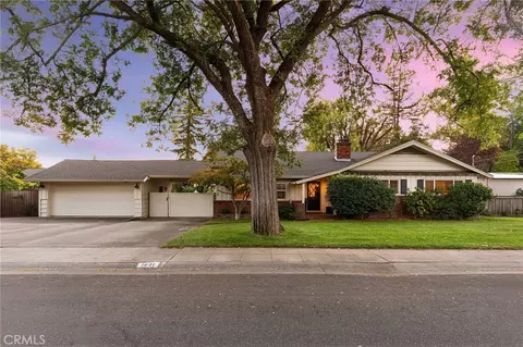 Exterior - 1031 Mildred Ave, Chico, CA 95926 photo 6 of 28