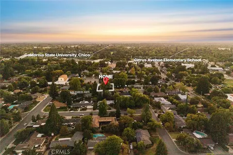 View/Area - 1031 Mildred Ave, Chico, CA 95926 photo 2 of 5