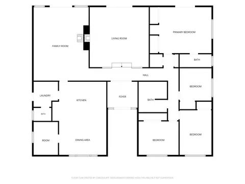 Floorplan - 14480 Warren, Red Bluff, CA 96080 photo 1 of 1