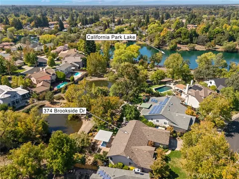 View/Area - 374 Brookside Dr, Chico, CA 95928 photo 6 of 7