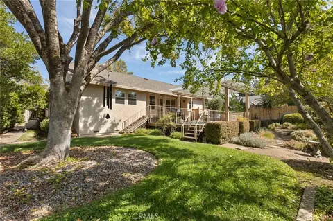 Exterior - 374 Brookside Dr, Chico, CA 95928 photo 6 of 16