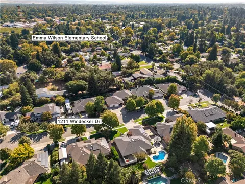 View/Area - 1211 Windecker Dr, Chico, CA 95926 photo 4 of 4