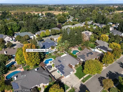 View/Area - 1211 Windecker Dr, Chico, CA 95926 photo 2 of 4
