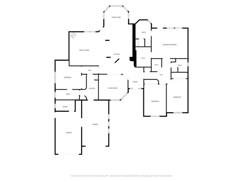 Floorplan - 1211 Windecker Dr, Chico, CA 95926 photo 1 of 1