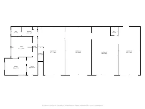 Floorplan - 195 E Shasta, Chico, CA 95973 photo 1 of 2